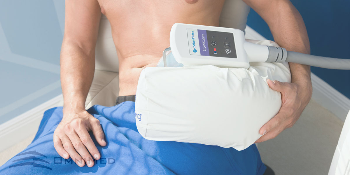 CoolSculpting bei OmniMed