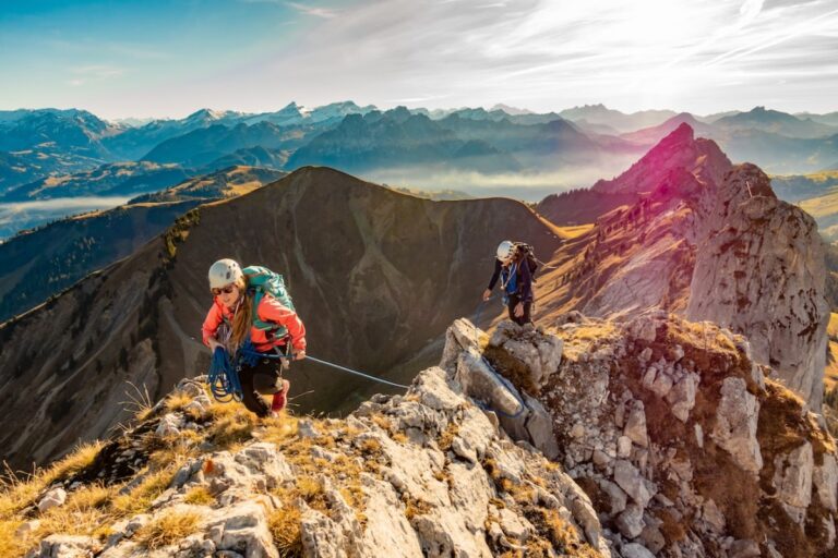Titelbild zu „Diese Outdooraktivitäten sollte jeder probiert haben“