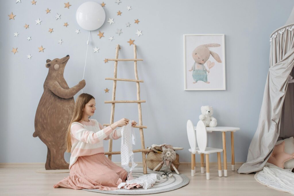 Titelbild zu „Must-Have Babyausstattung: Unverzichtbare Anschaffungen, die alle Eltern kennen sollten“